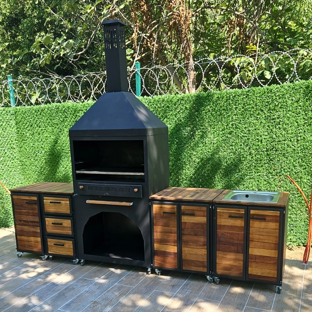 Afyon Tezgahlı Barbekü Fiyatları